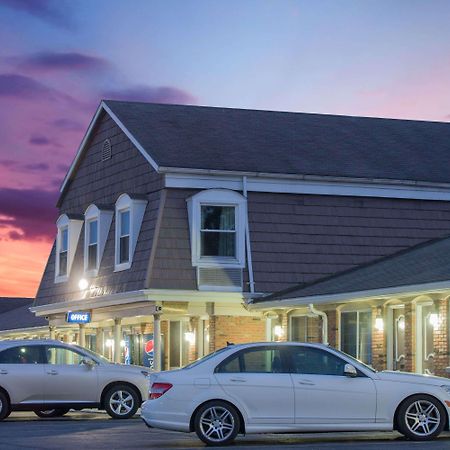 Travelodge By Wyndham Mansfield Exterior foto
